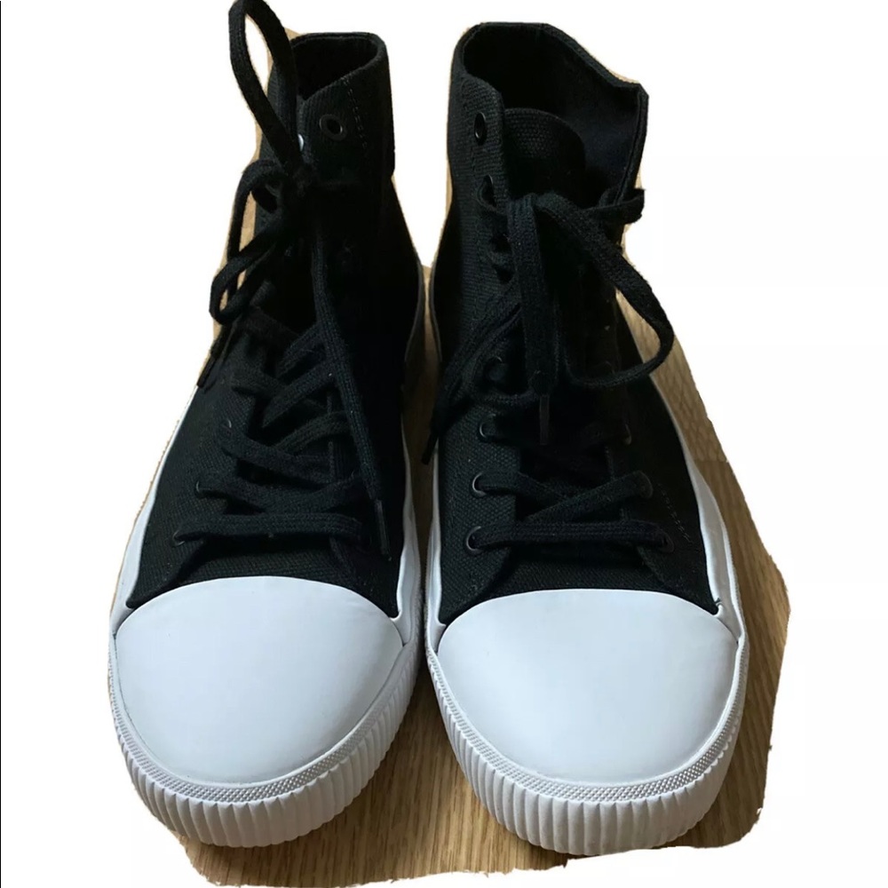 Boss Hugo Boss Men Shoes Size 9 (42) Very Good Condition